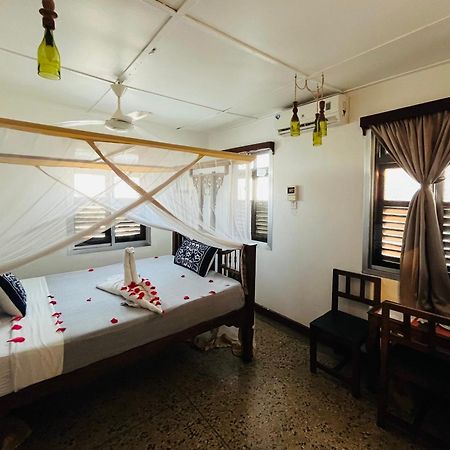 Zenji Hotel Zanzibar Extérieur photo