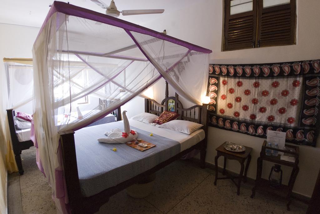 Zenji Hotel Zanzibar Chambre photo