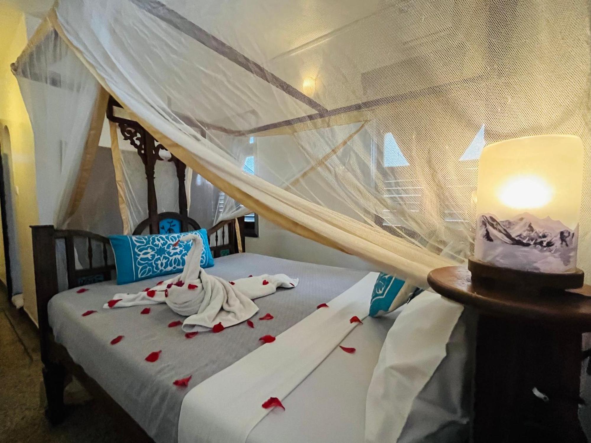 Zenji Hotel Zanzibar Extérieur photo