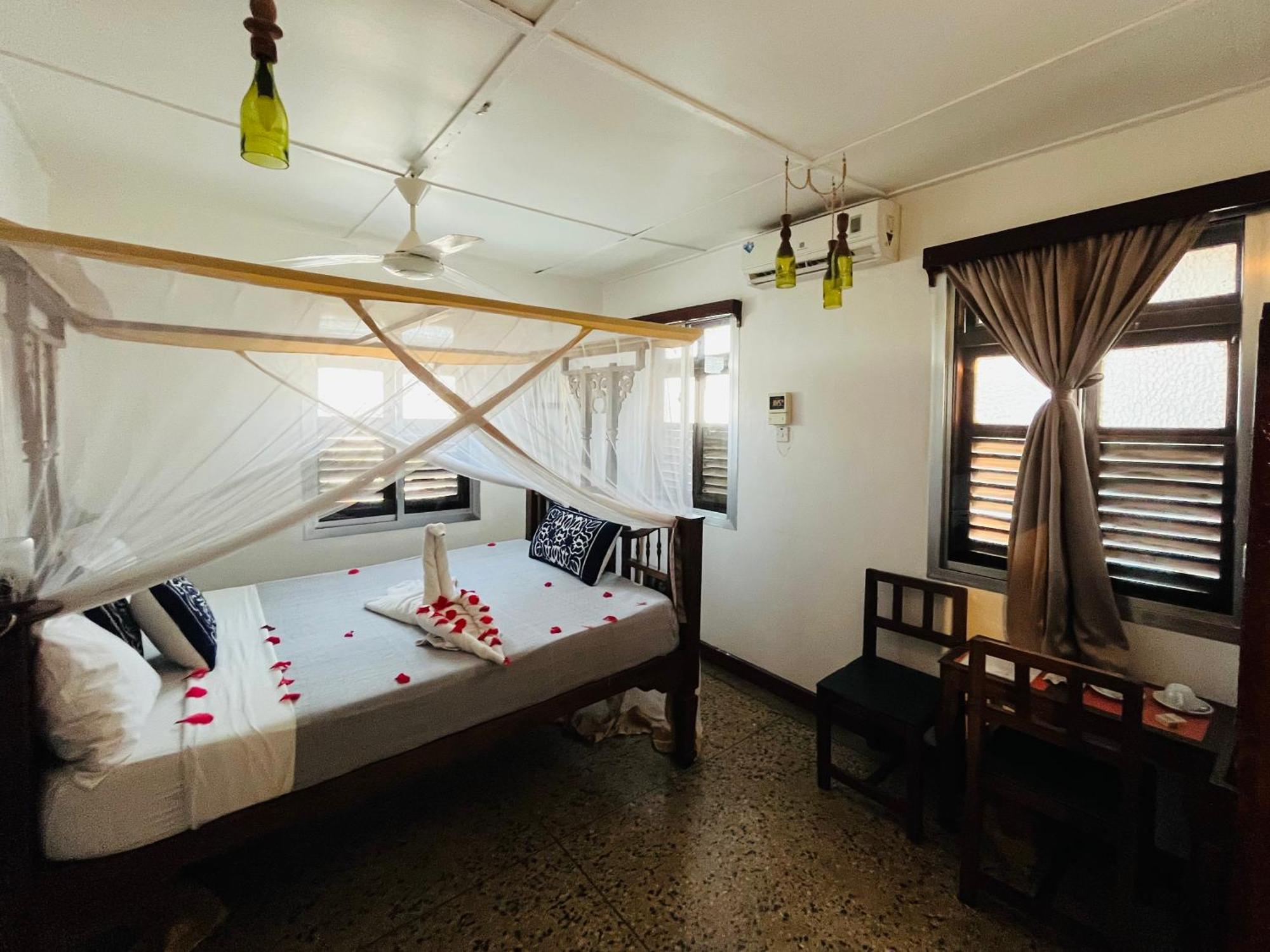 Zenji Hotel Zanzibar Extérieur photo