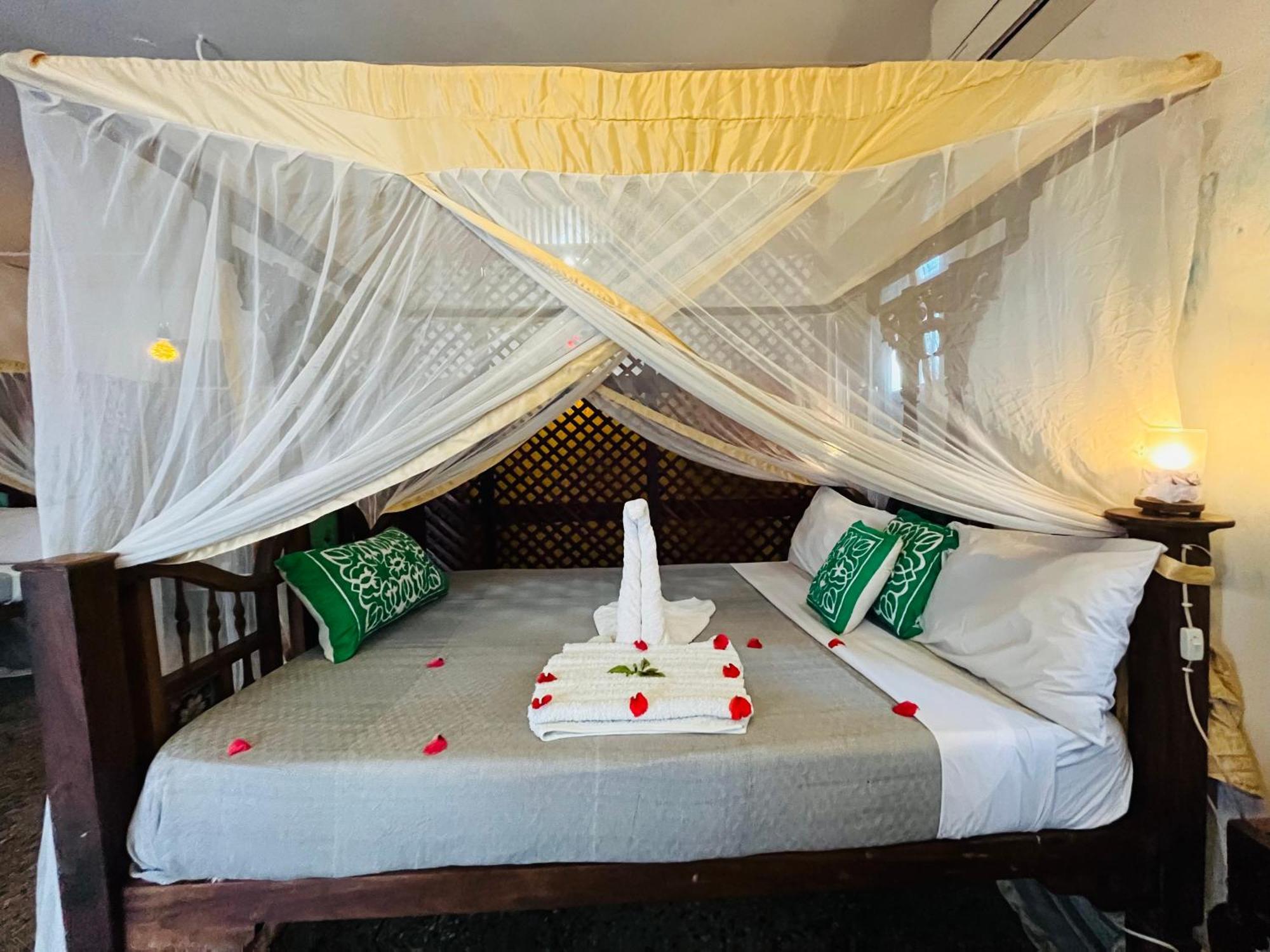 Zenji Hotel Zanzibar Extérieur photo