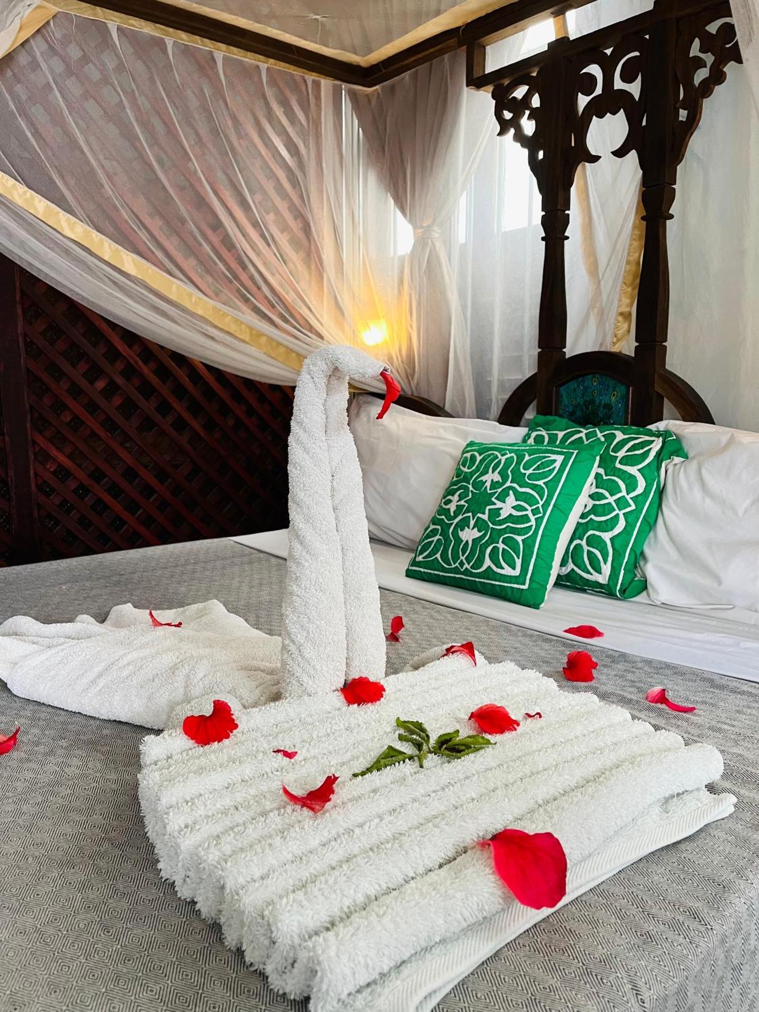Zenji Hotel Zanzibar Extérieur photo