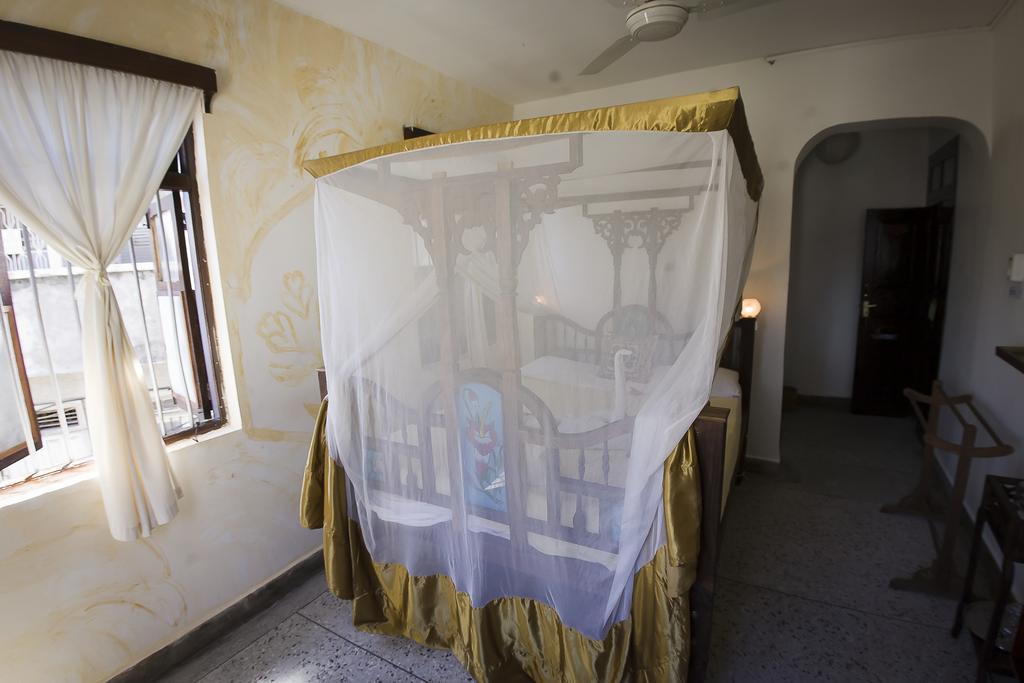Zenji Hotel Zanzibar Chambre photo